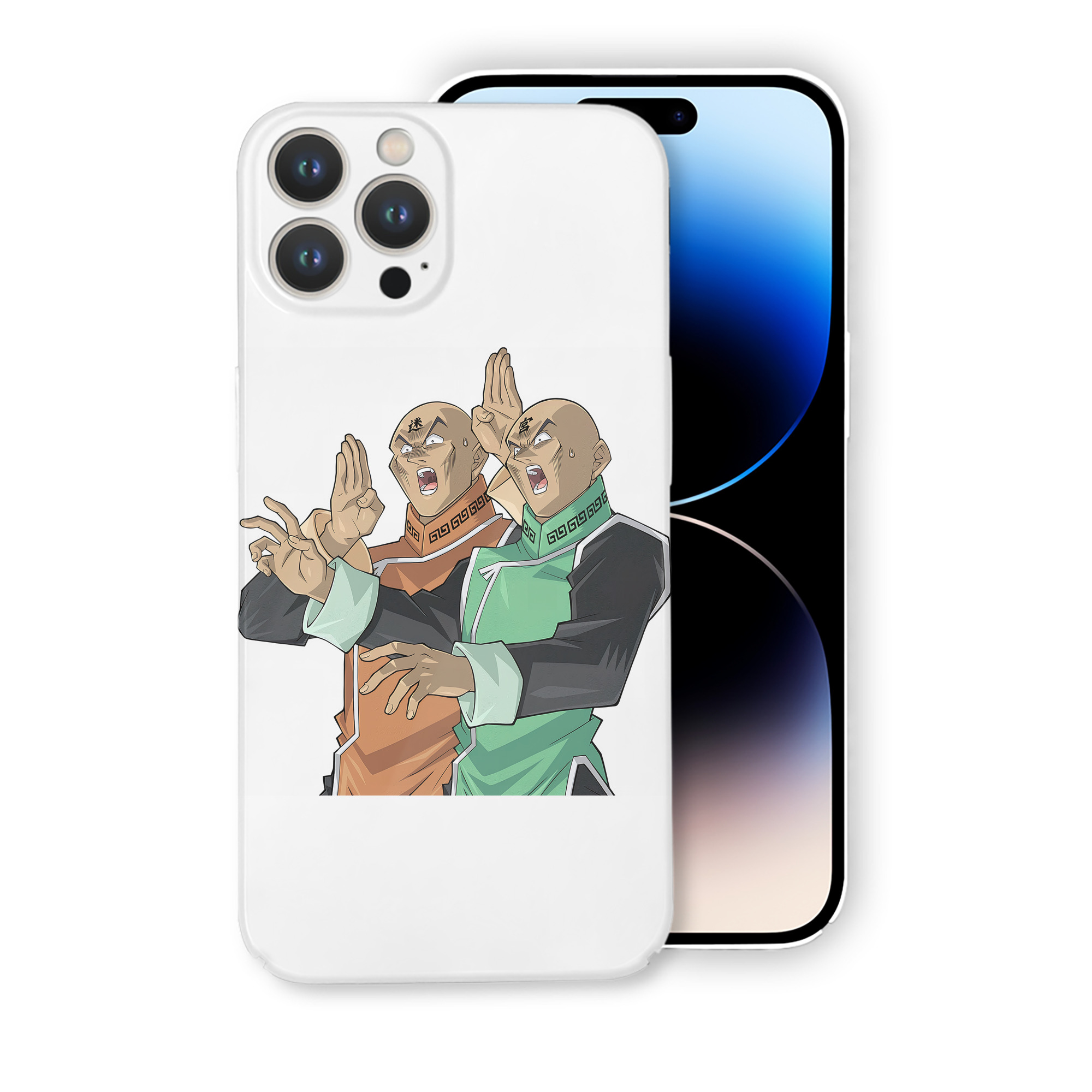 （画像用） 遊☆戯☆王 Yu-Gi-Oh! 【iPhone 14シリーズ対応】ハードケース